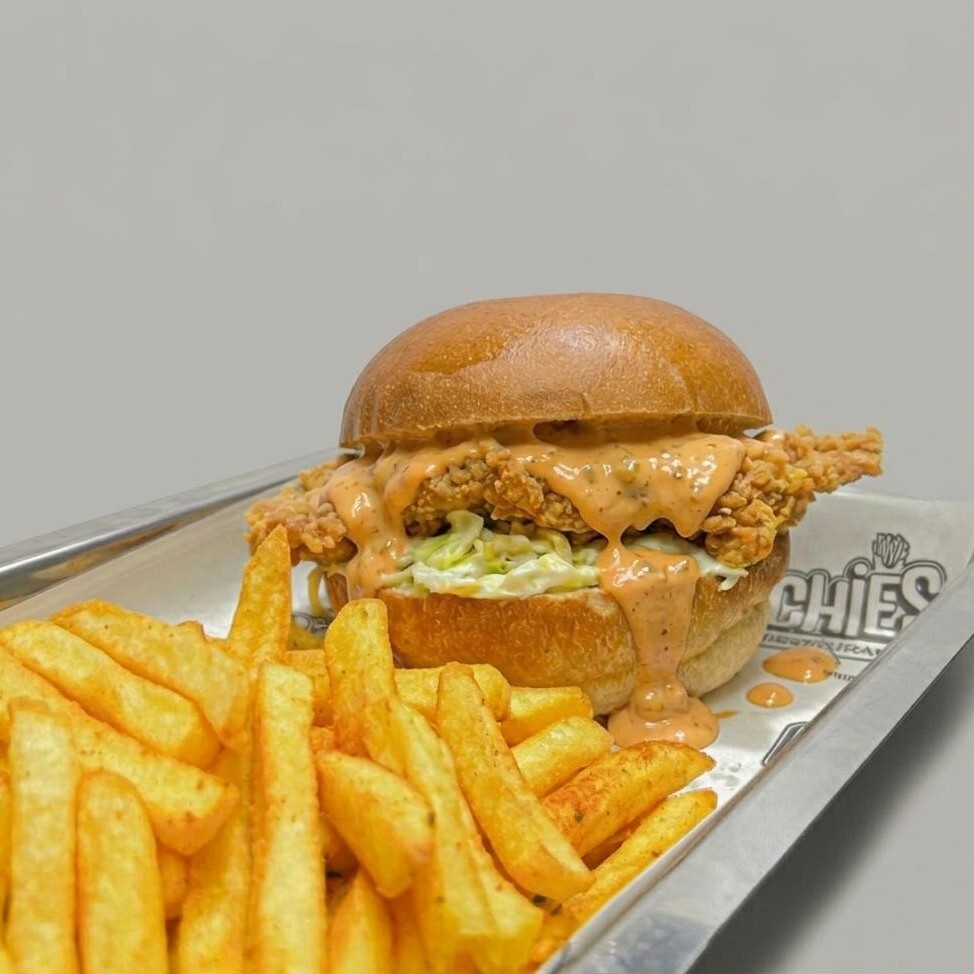 Special Chicken Burger