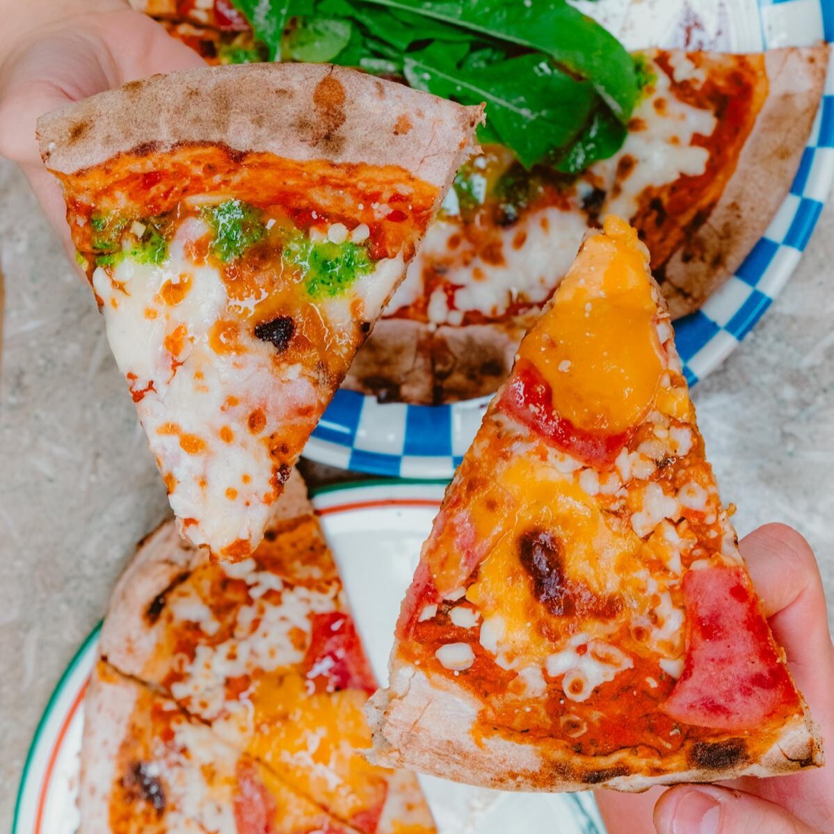 Dana Jambon Pizza