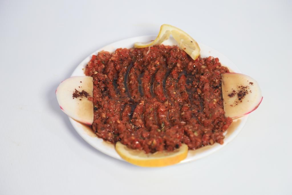 İkili Ezme Salatası