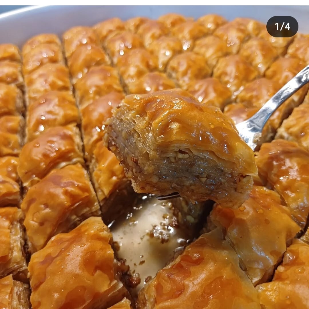 Cevizli Baklava (500 gr)
