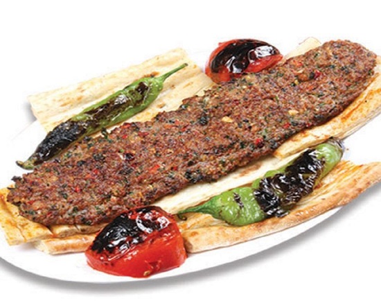 İki Yüzlü Kebap