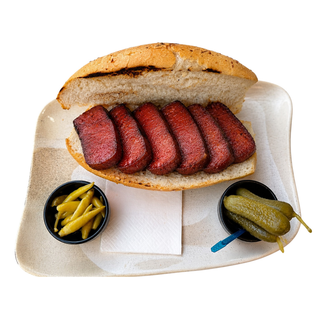 Ekmek Arası Sucuk (Çeyrek)