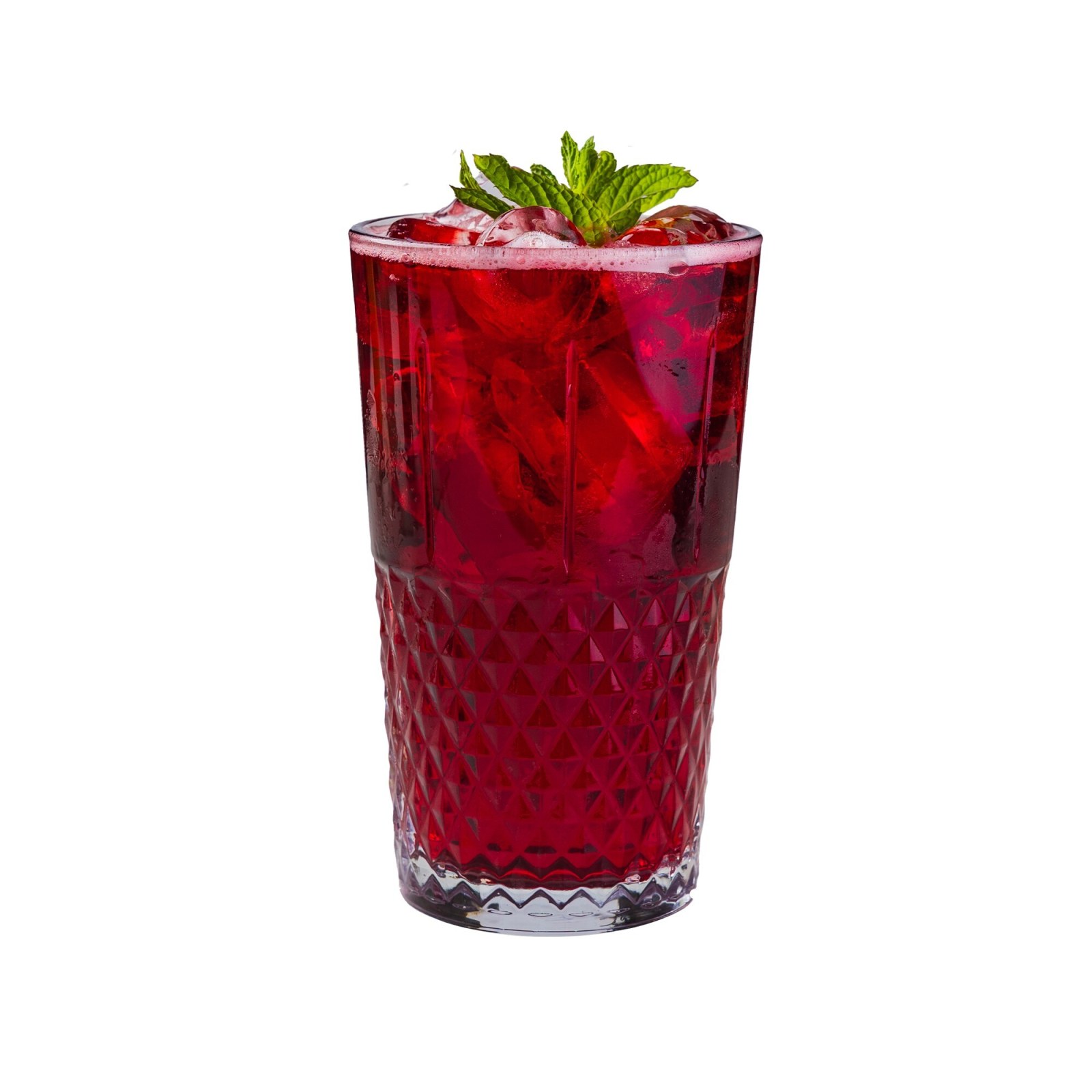 Iced Berry Hibiscus