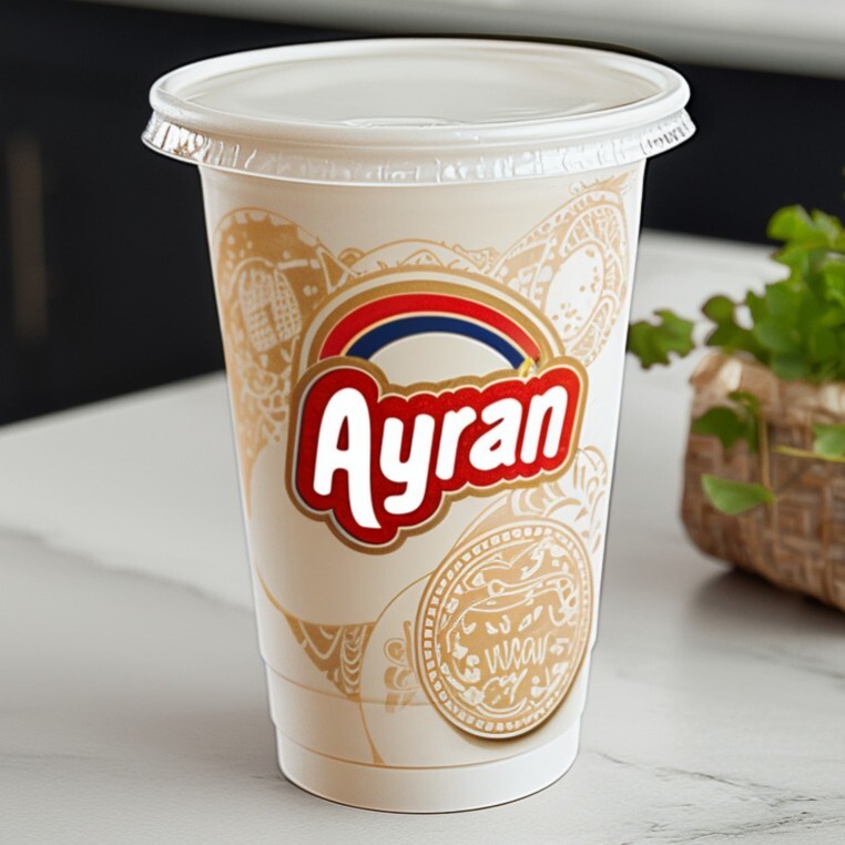 Büyük Ayran (30 cl)
