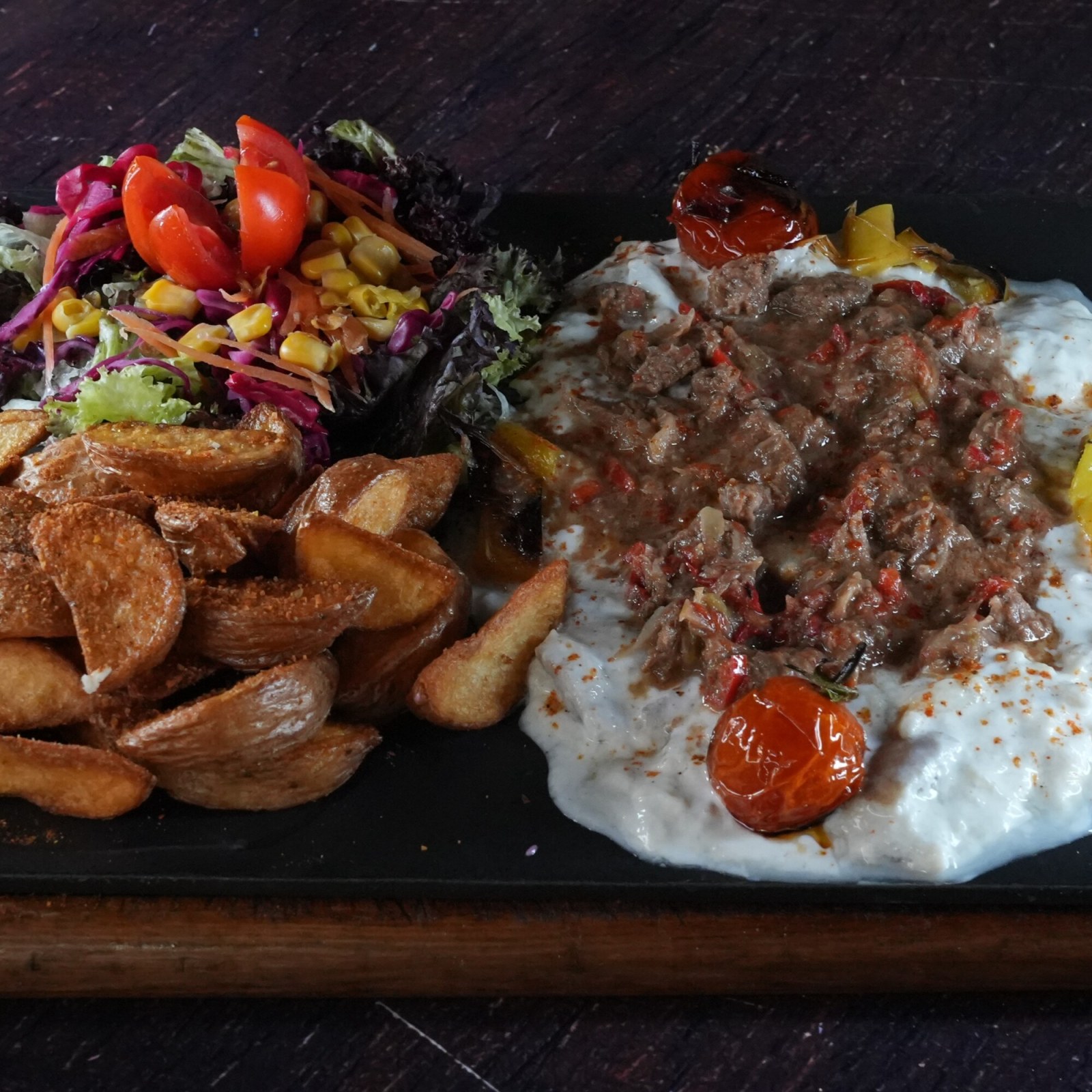 Hünkar Beğendi