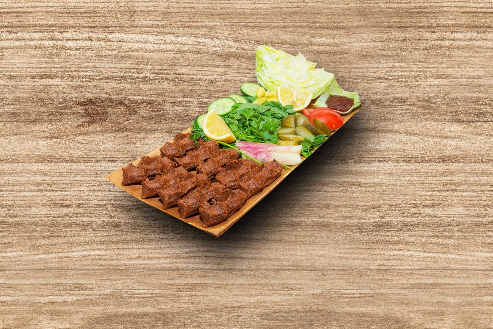 Çiğ Köfte (250 gr)