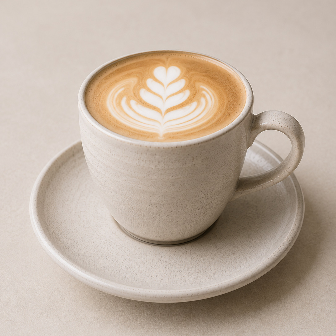 Caramel Latte