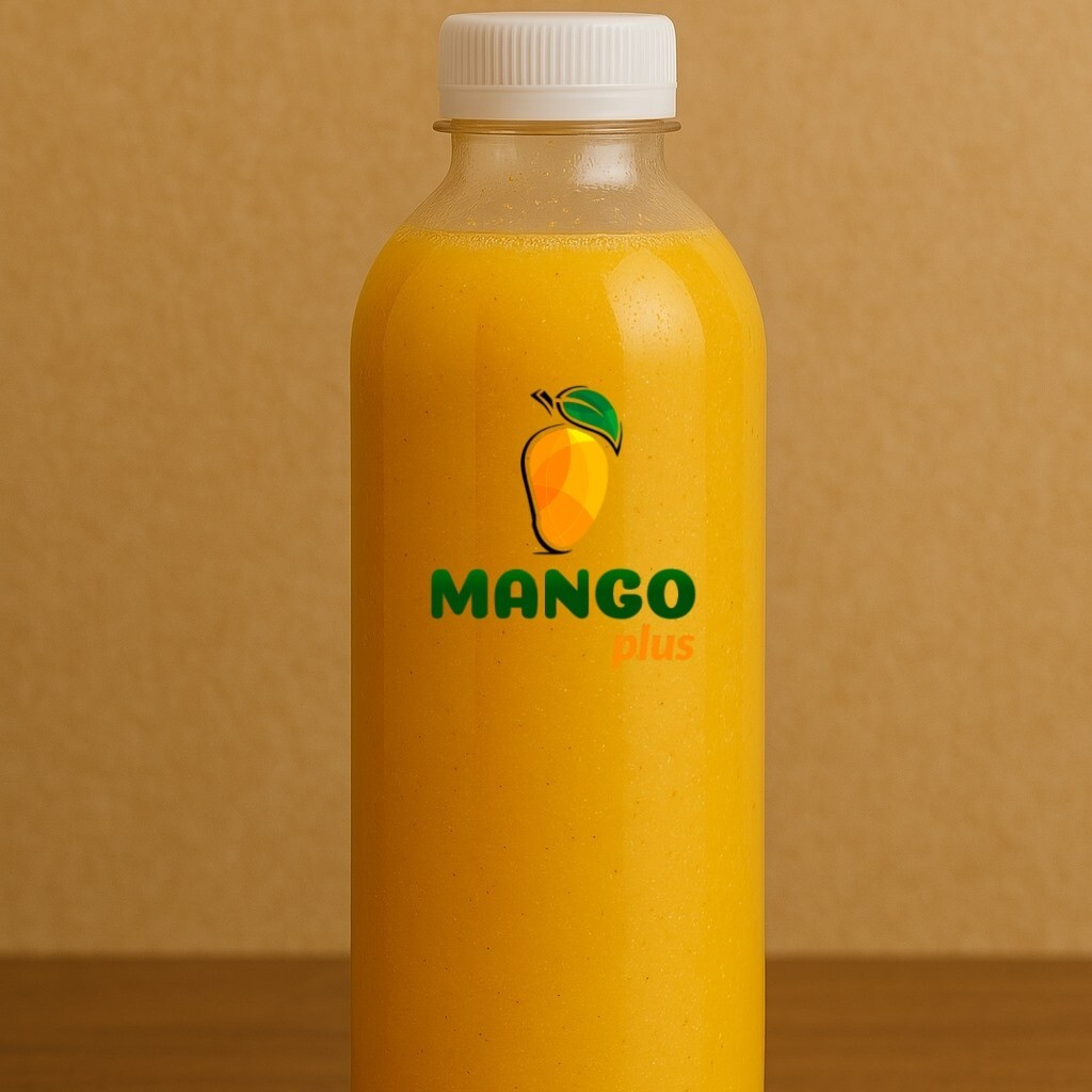 Taze Mango Suyu 500 ml