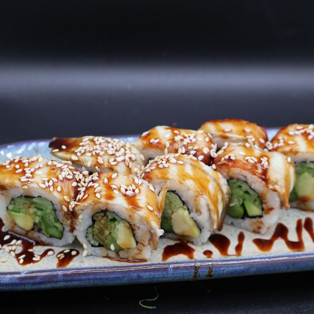 Golden Dragon (8 Parça)