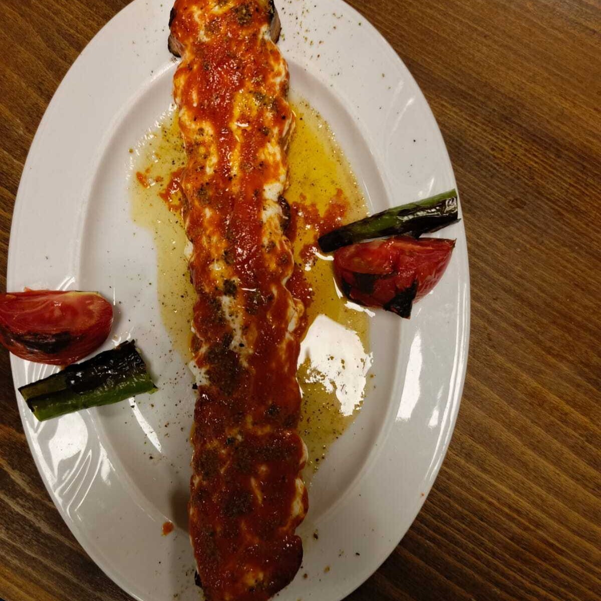 Özel Beyti Kebap