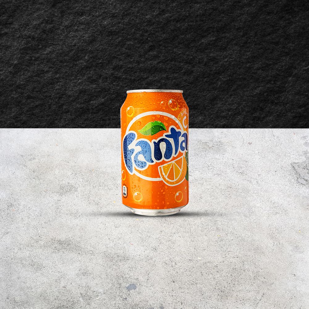 Fanta (33 cl.)