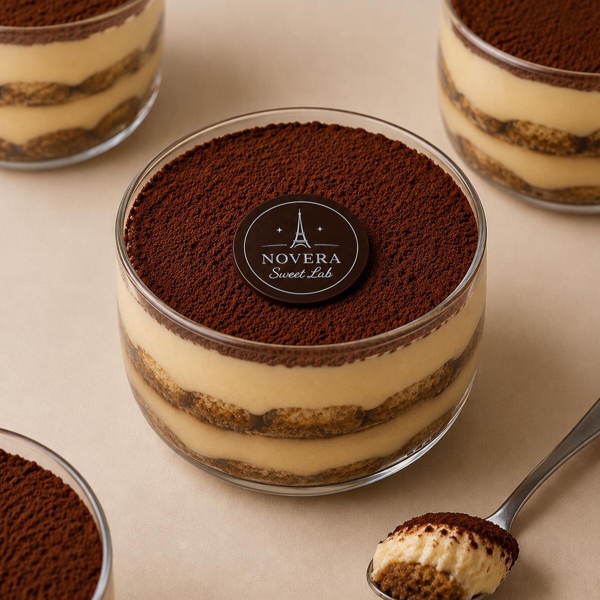 Tiramisu Cup