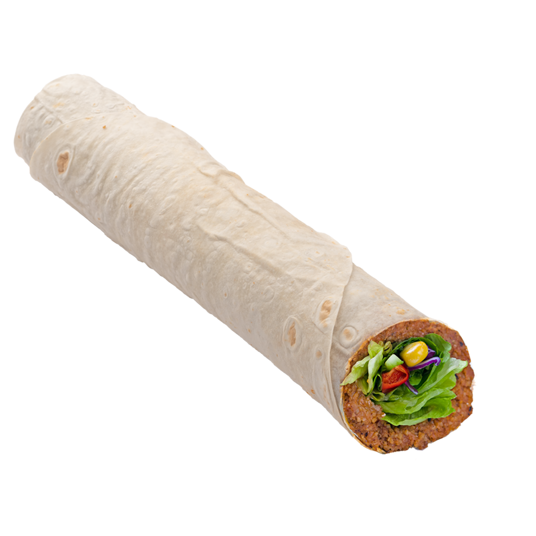 Çiğ Köfte Dürüm (90 Gr.)