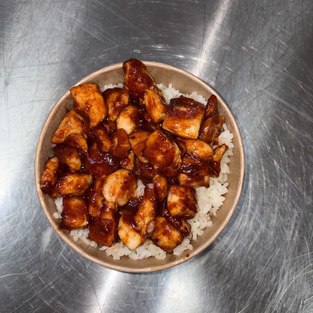 Barbekü Soslu