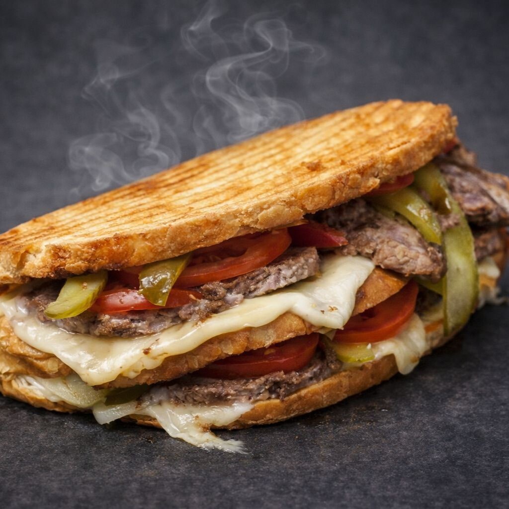 Double Kavurma Kaşar