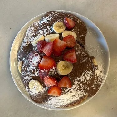 Nutella Pancake