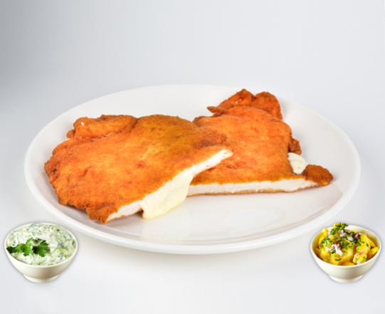 Cordon Bleu XL Schnitzel