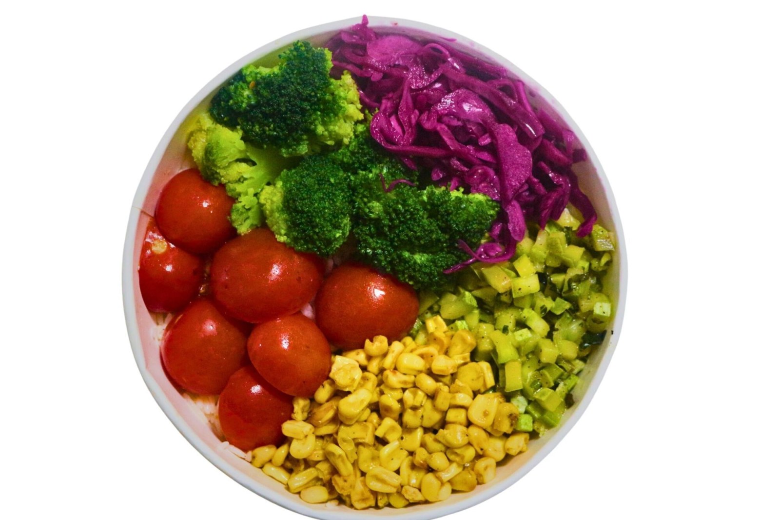 Veggie Bowl