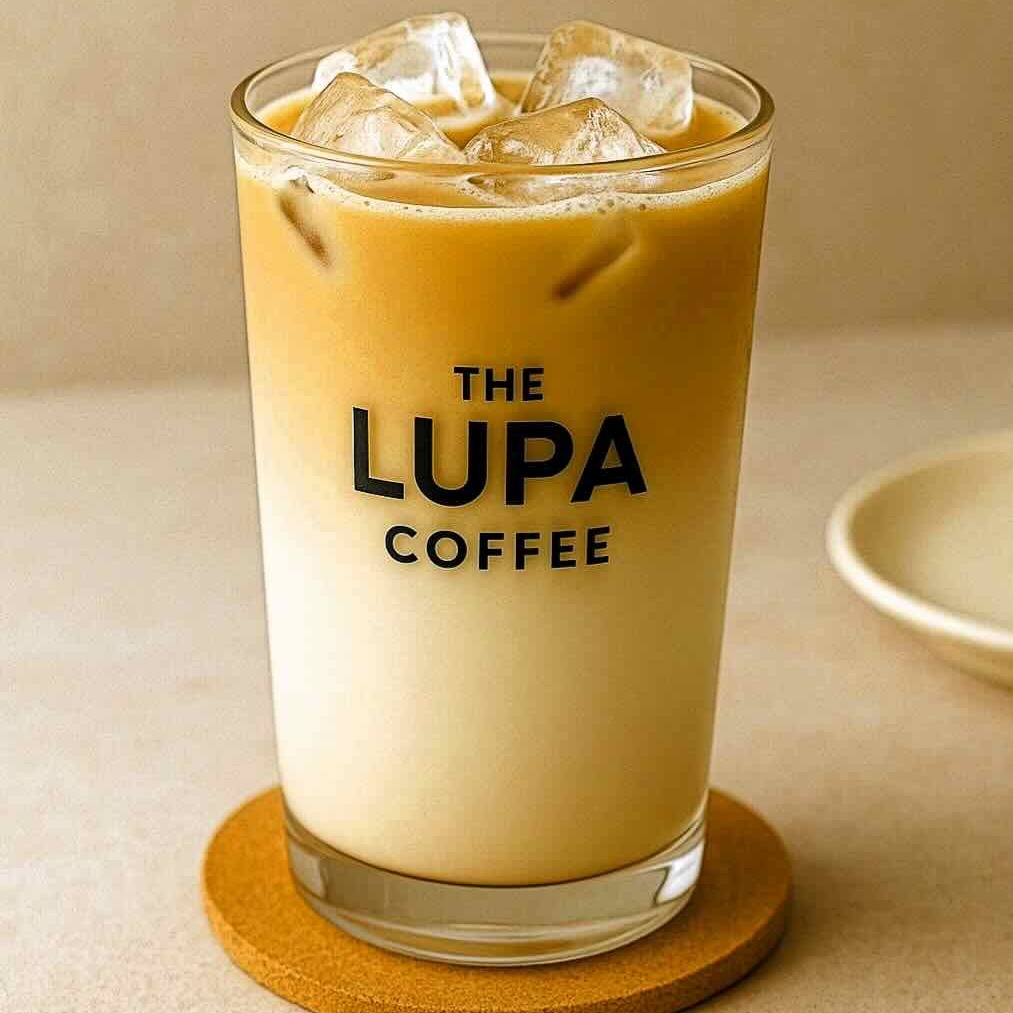 Ice Spanish Latte