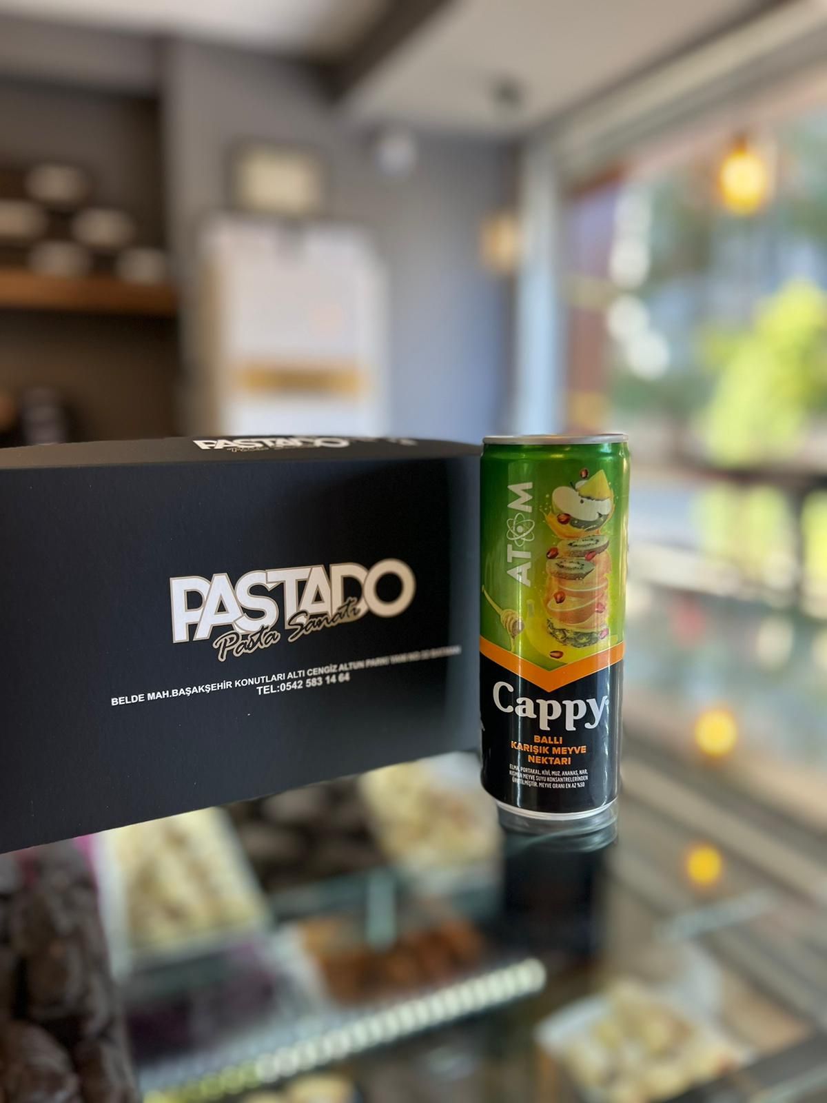 Cappy Atom (330 cl)