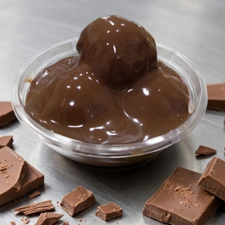 Sütlü Çikolatalı A'lâ Profiterol (200 Gr.)