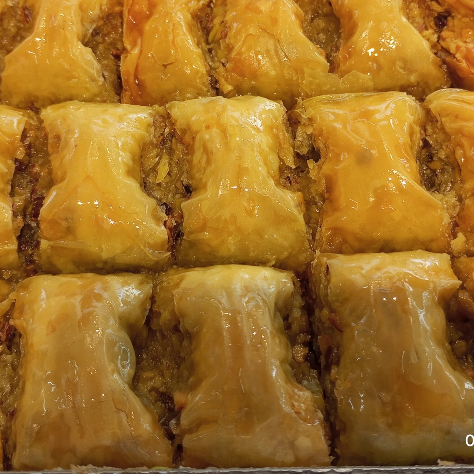 Antep Fıstıklı Cimcik(500gr.)