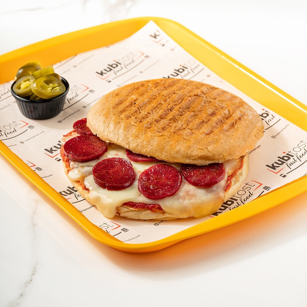Double Karışık Tost