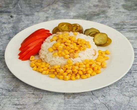 Mısırlı Pirinç Pilavı