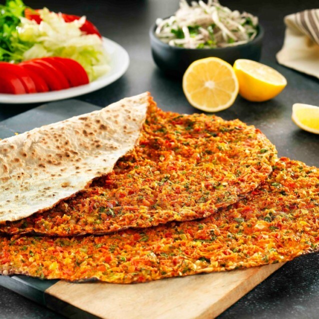 Lahmacun (2 Adet)
