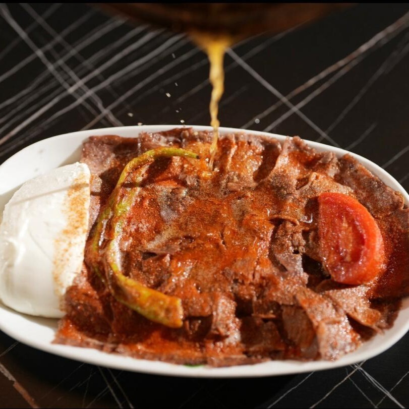 İskender (Bursa Park İskender)- (100 gram )