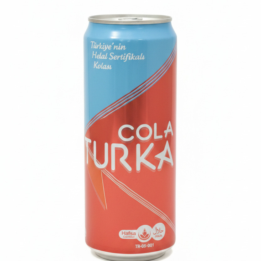 Cola Turka (330 ml)