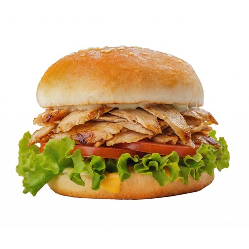 Tavuk Döner Burger