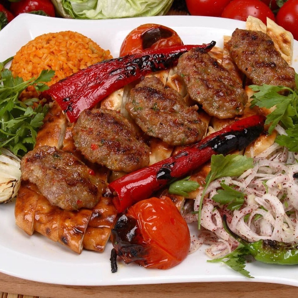Izgara Köfte (200 gr.)