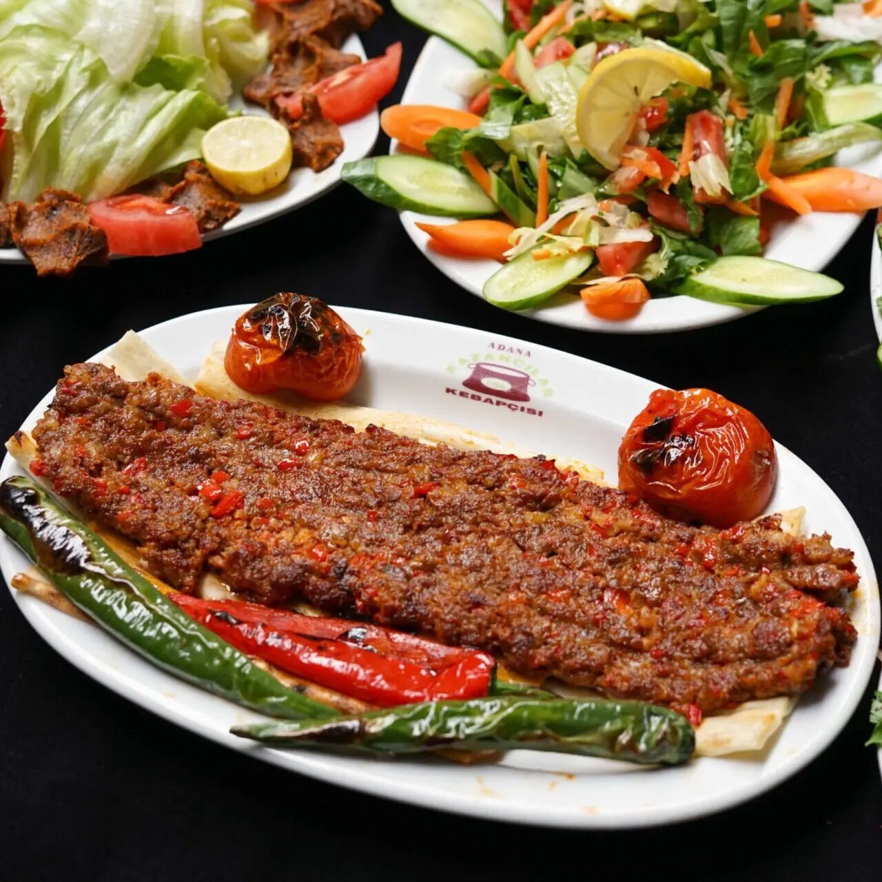 Adana Kebap Menü