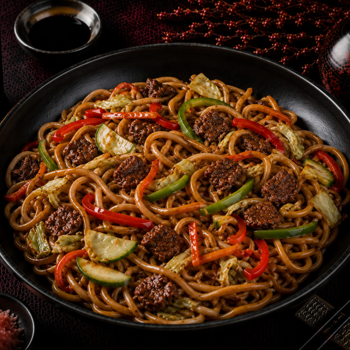 Dana Etli Noodle