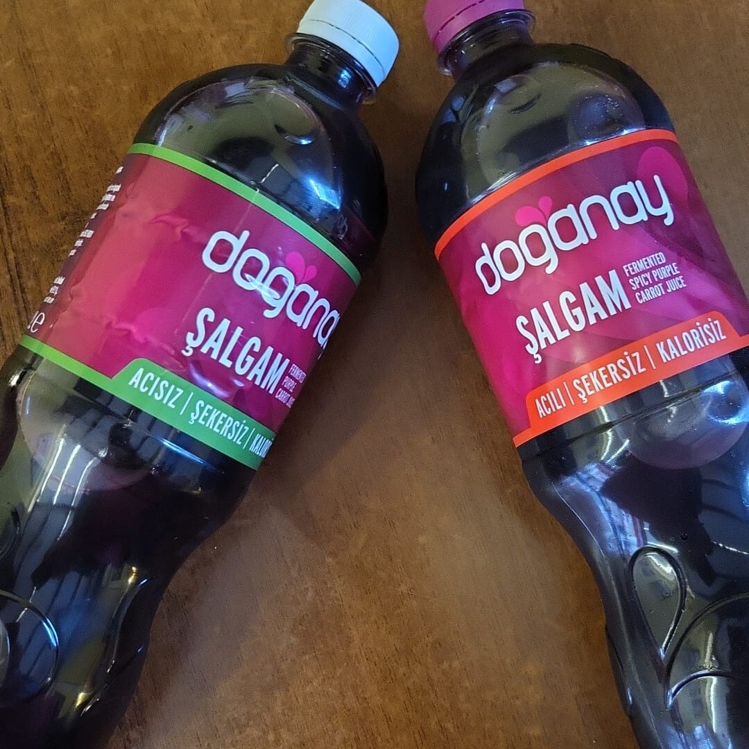Şalgam Suyu (1 L.)