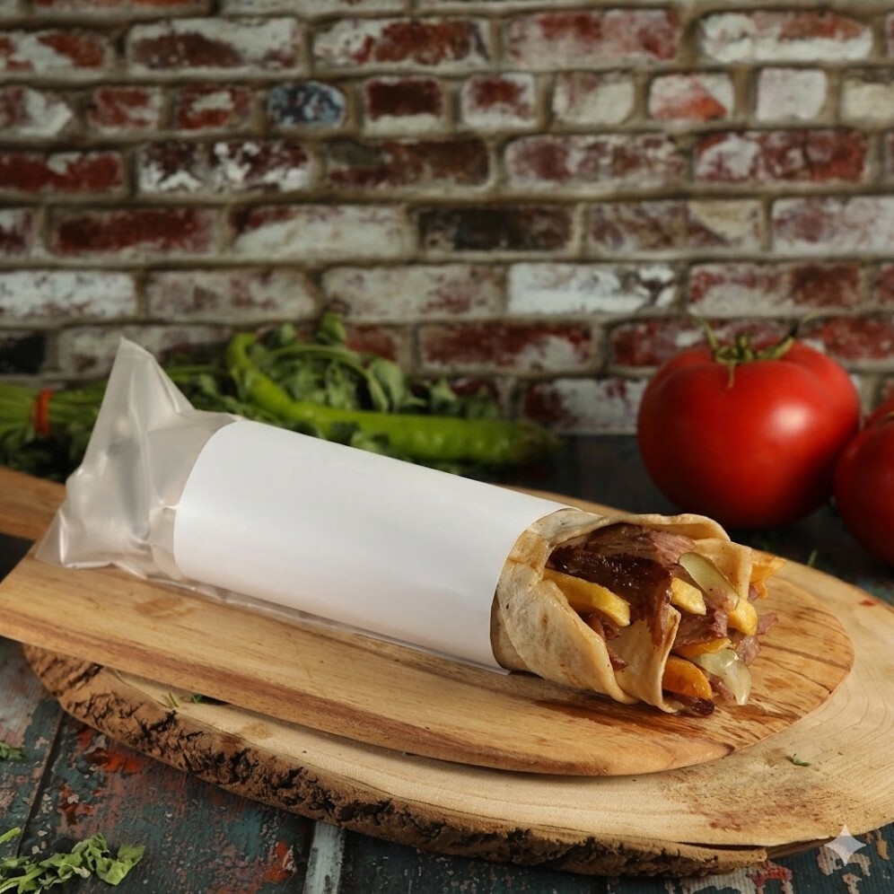 Et Döner Small Dürüm