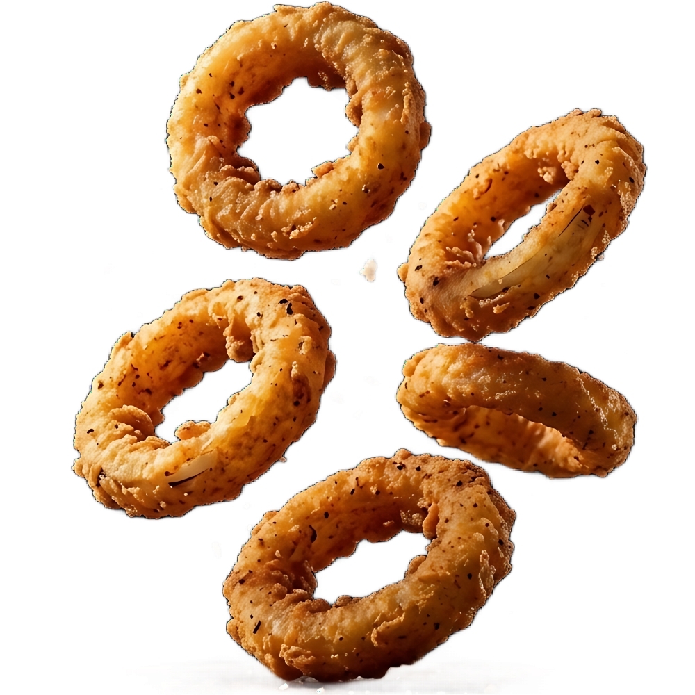 Soğan Halkası (9 Adet)