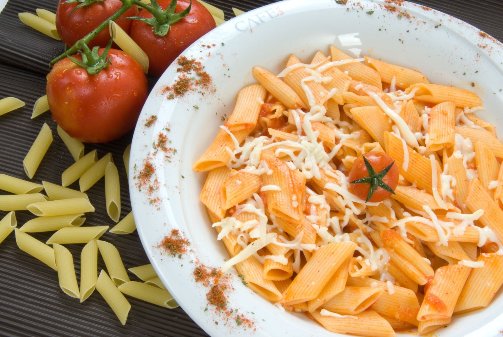 Penne Chicken Arrabbiata