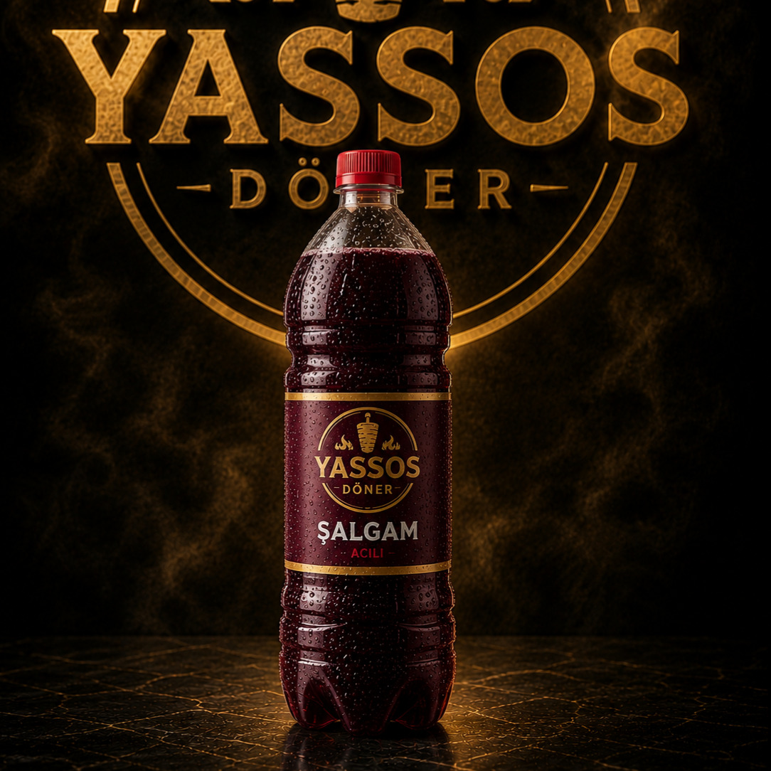 Acılı Şalgam Suyu (30 cl.)
