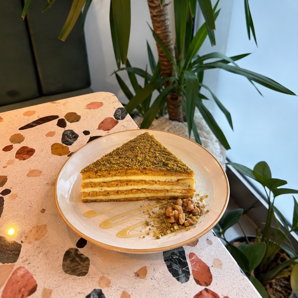 Ballı Cevizli Marlenka