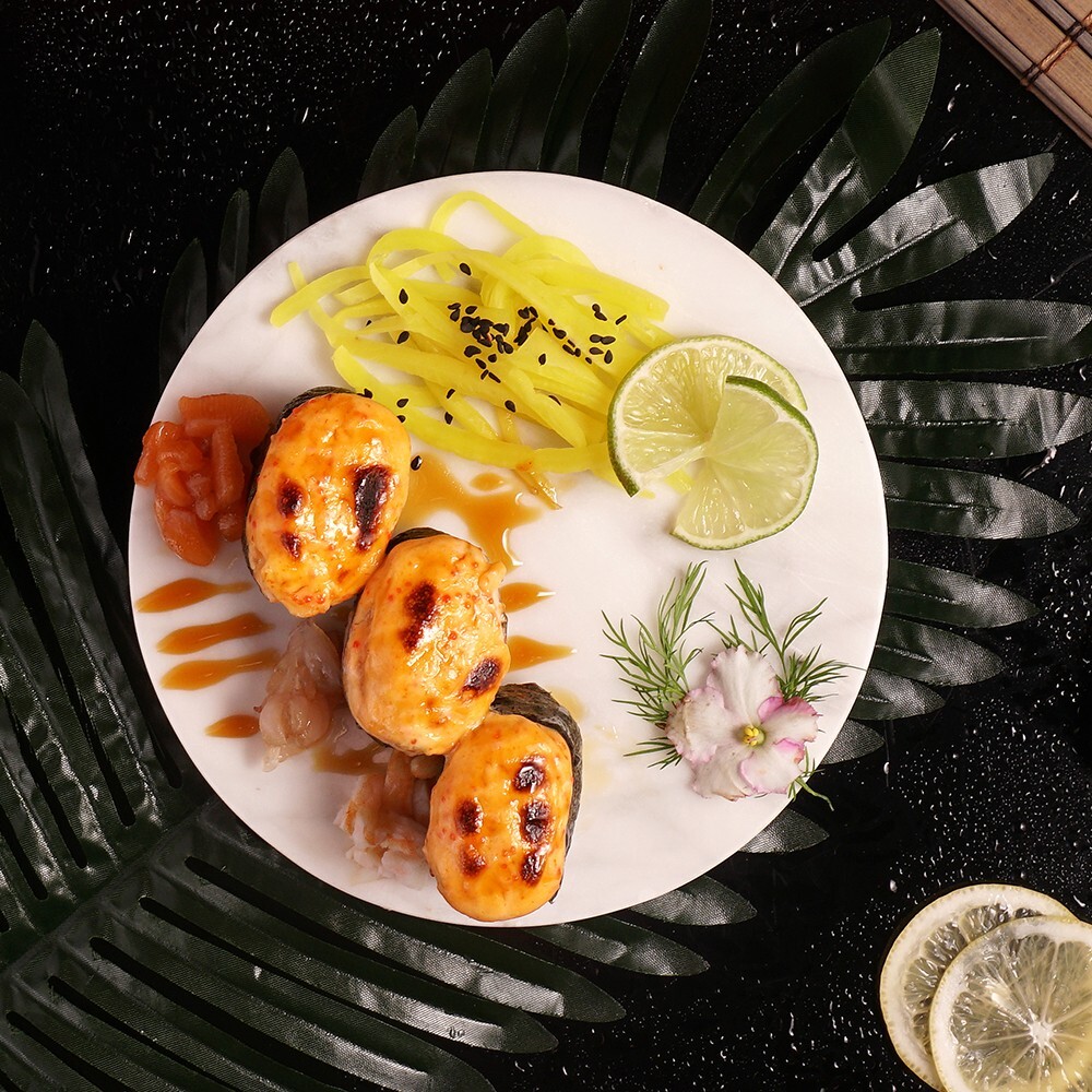 Sake Nori Nigiri (2 adet)