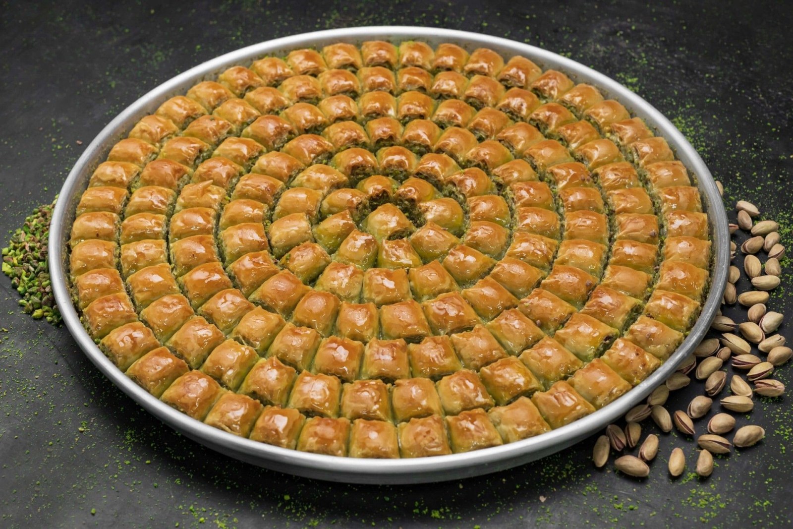 Özel Baklava (1 Kg)