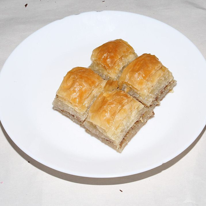 Cevizli Baklava (500 gr)