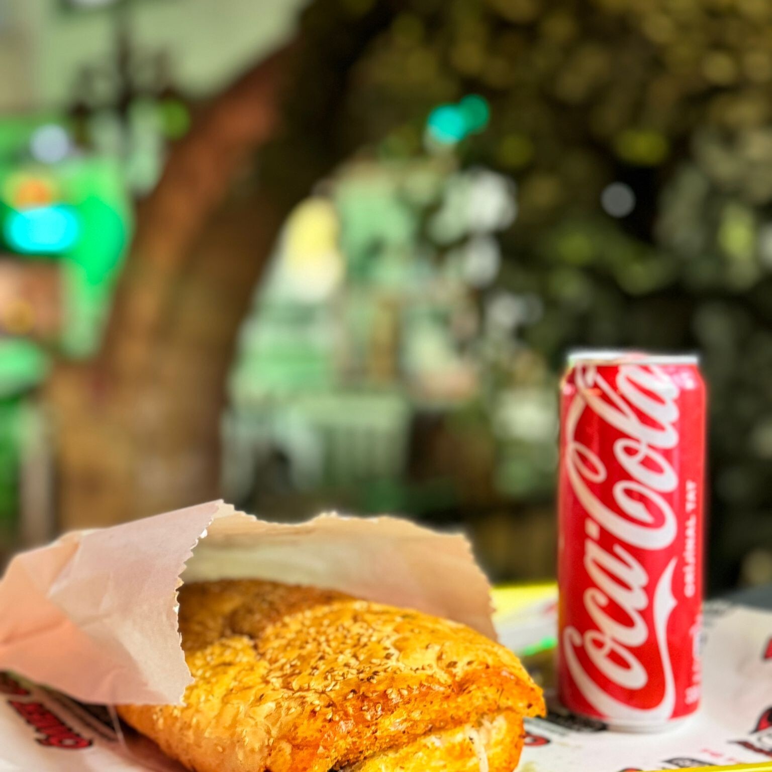 Meşhur Antakya Köfte 110 gr- Coca Cola 330 ml