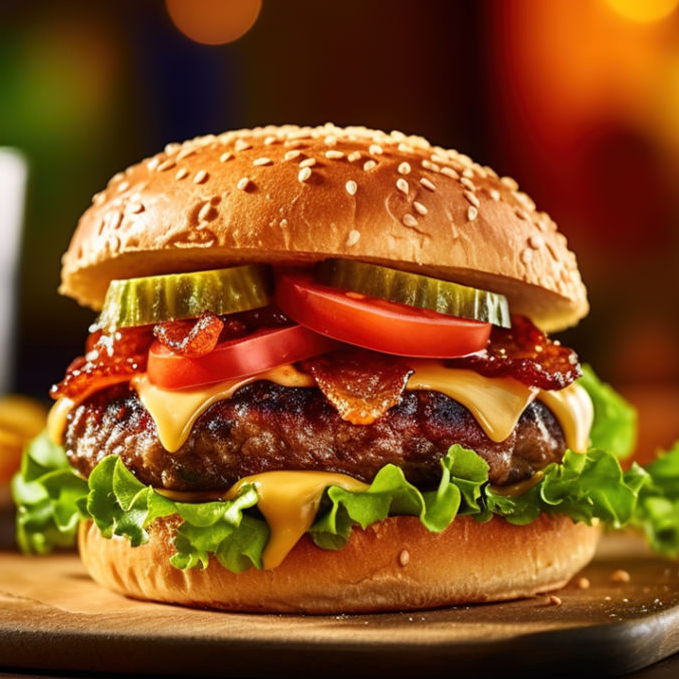 Hamburger
