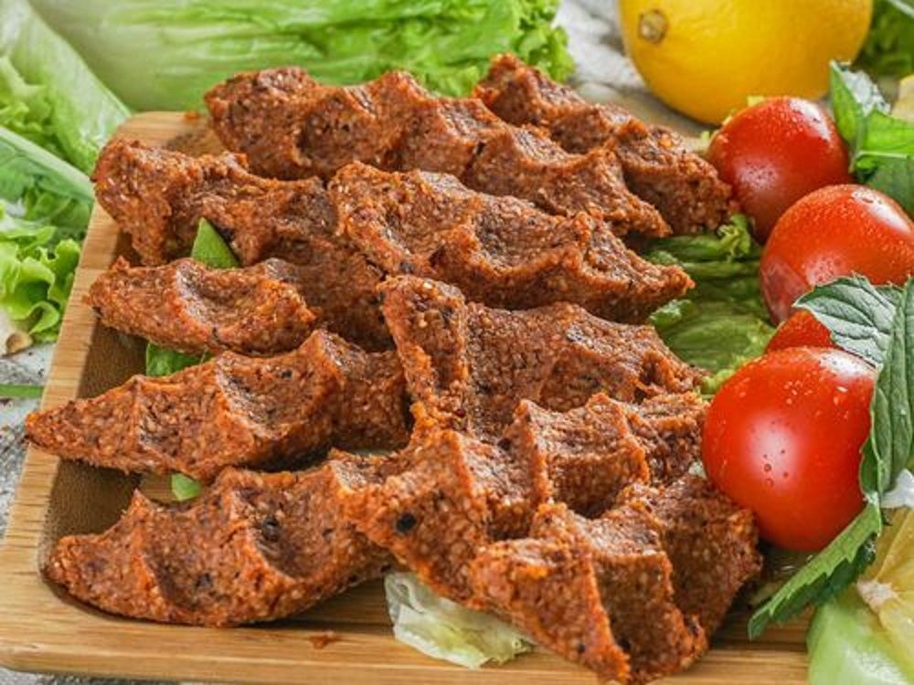 15'ine Özel (500 g)+(250 g) Porsiyon Çiğköfte Kampanyalı