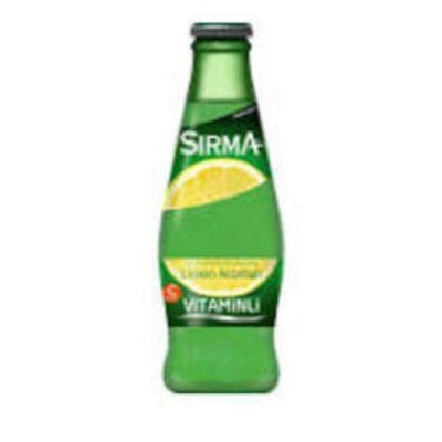 Sırma Limonlu Soda