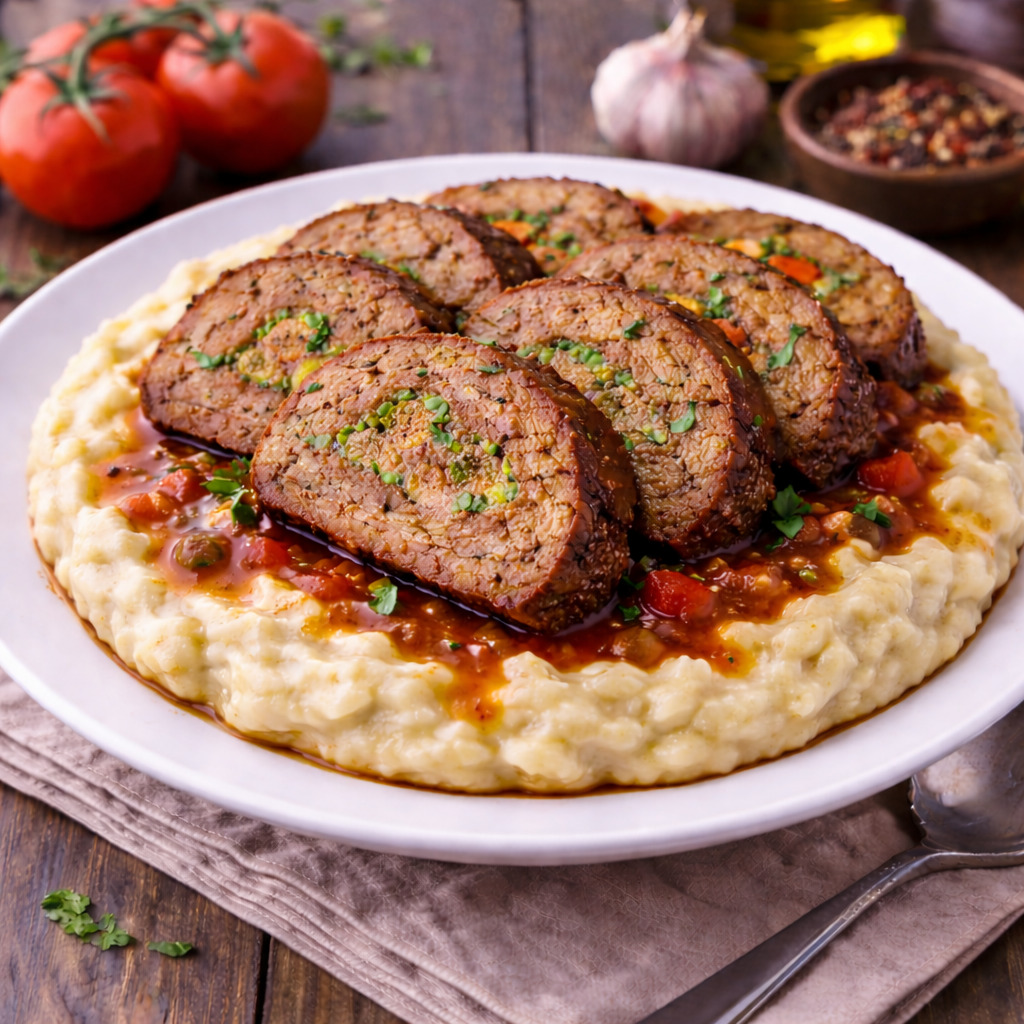 Rosto Köfte