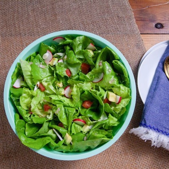 Yeşil Salata
